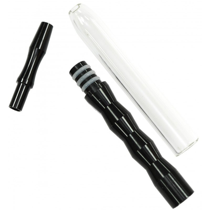 Ручка для шланга MAGIX - SGH (мет.+стекл.)
