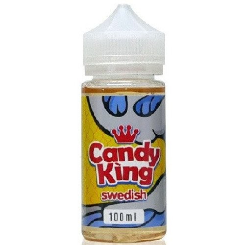 Candy King - Swedish