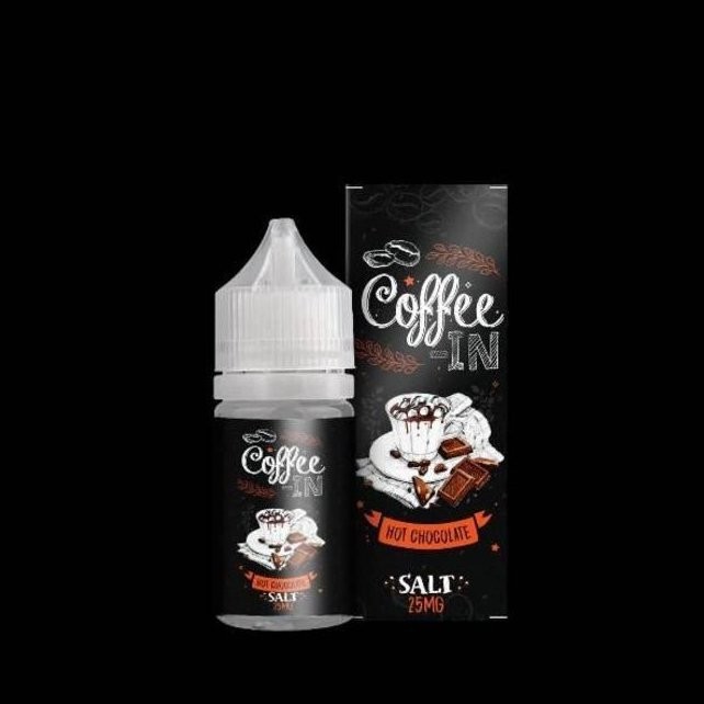 .Coffee-in Salt 30мл 20 Strong
