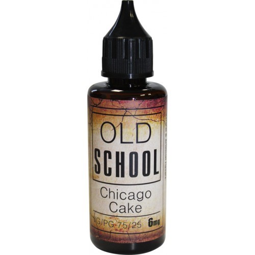 OLD SCHOOL Chicago Cake