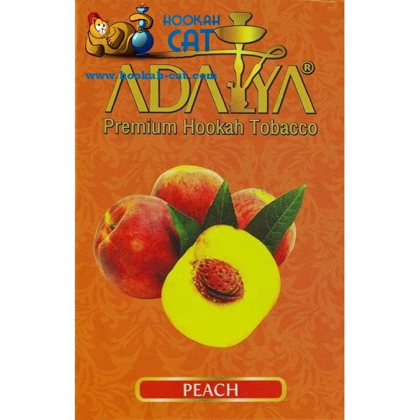 Табак Adalya - Peach (персик)