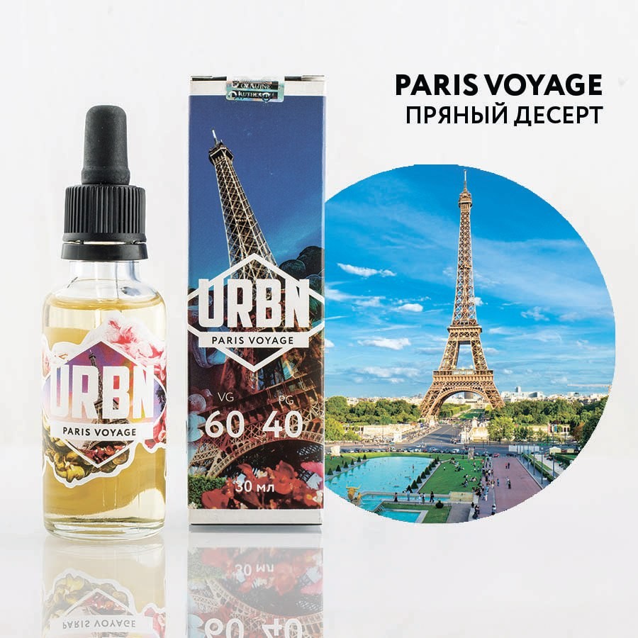 URBN Paris Voyage