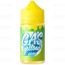 GAS Yellow 80 мл "SHISHA"