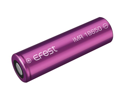 Аккумулятор Efest IMR18650