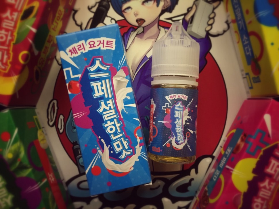 Special Korean Taste Salt 30мл