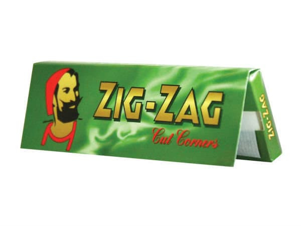Бумага самокруточная ZIG-ZAG
