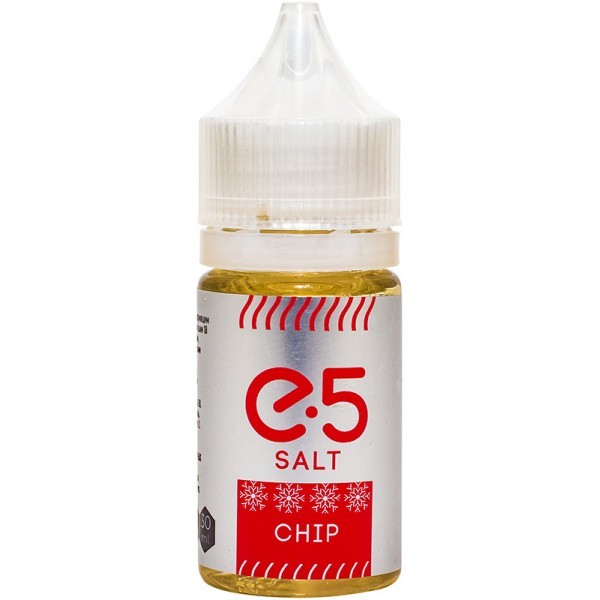 E5 Salt 30 мл Chip