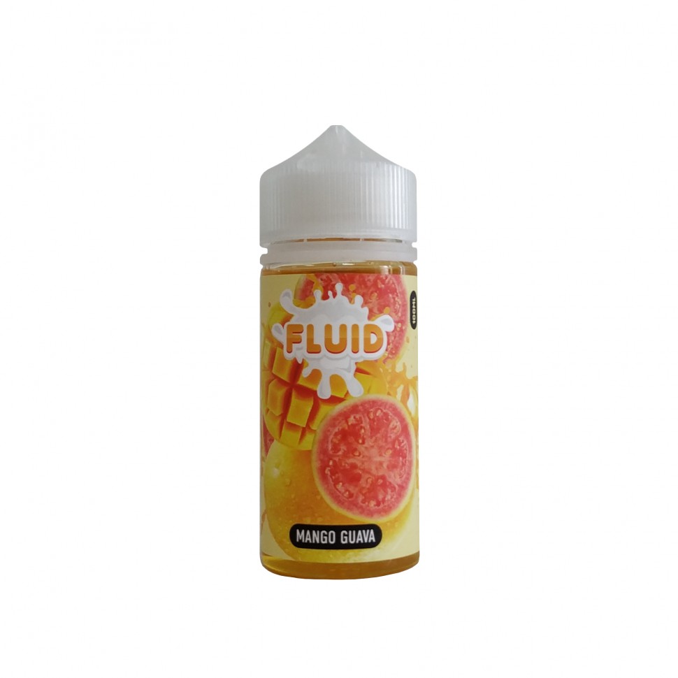 Fluid Mango Guava 100 мл