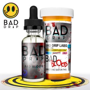 E-Bad Drip Bad Blood