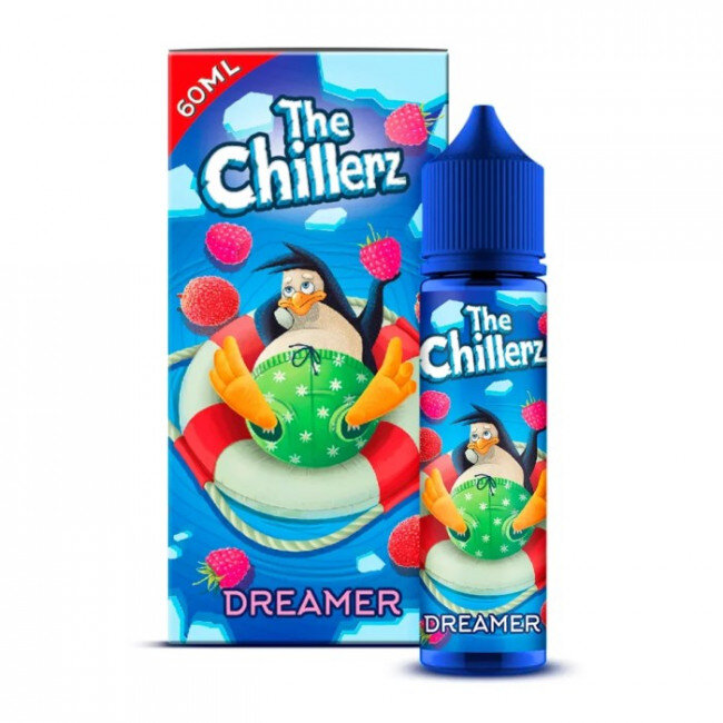 The Chillerz Dreamer 60 мл 3мг