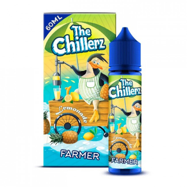 The Chillerz Farmer 60 мл 3мг