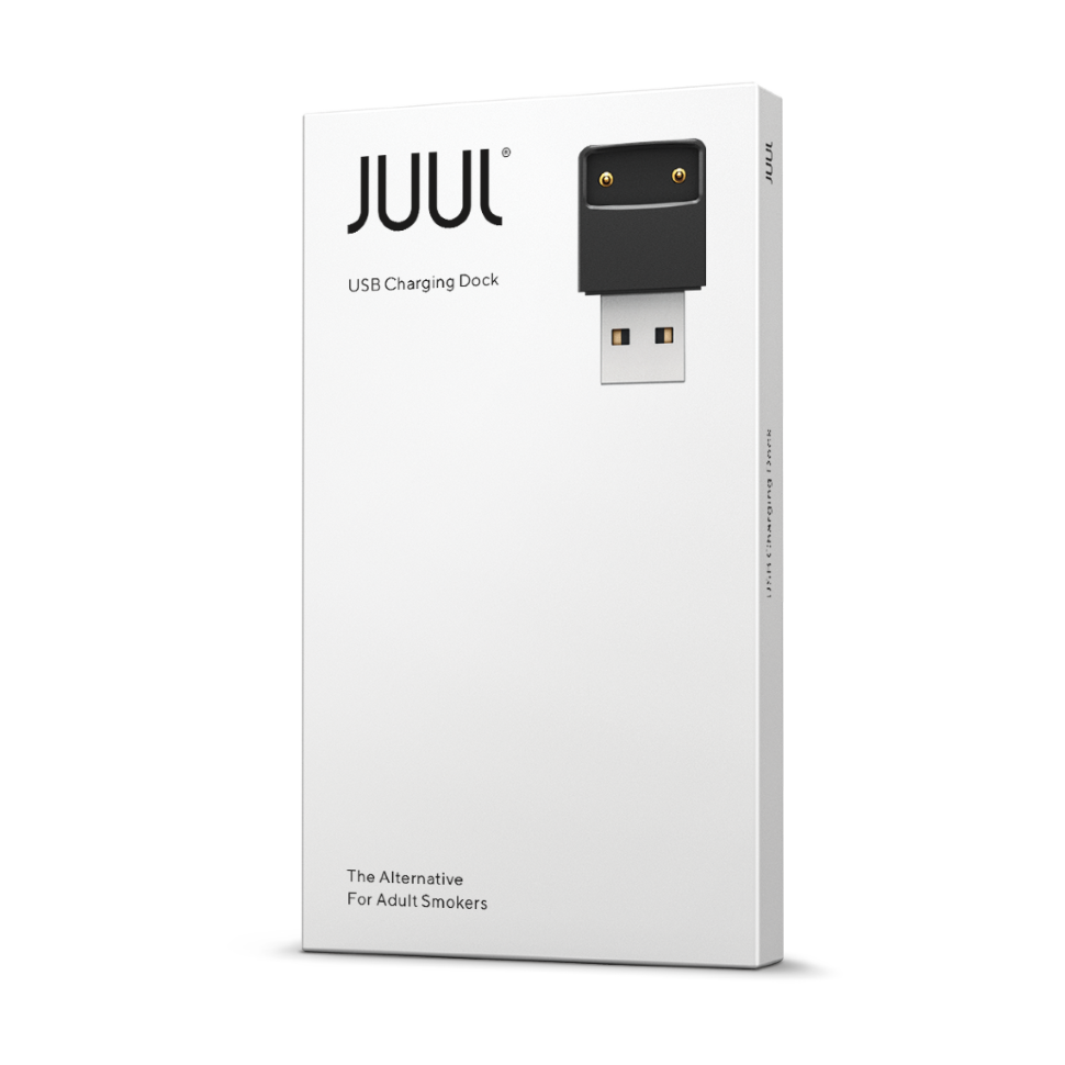 Зарядное устройство USB Juul Labs JUUL