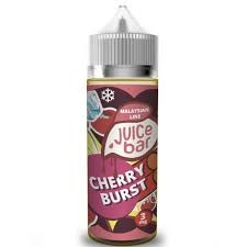 Juice Bar Cherry Burst 120мл