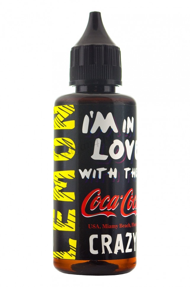 E-I`m in Love with the Coca-Coca Lemon