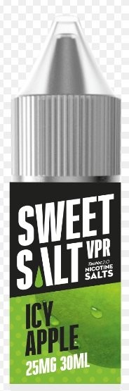 Sweet Salt VPR  Icy Apple 30мл
