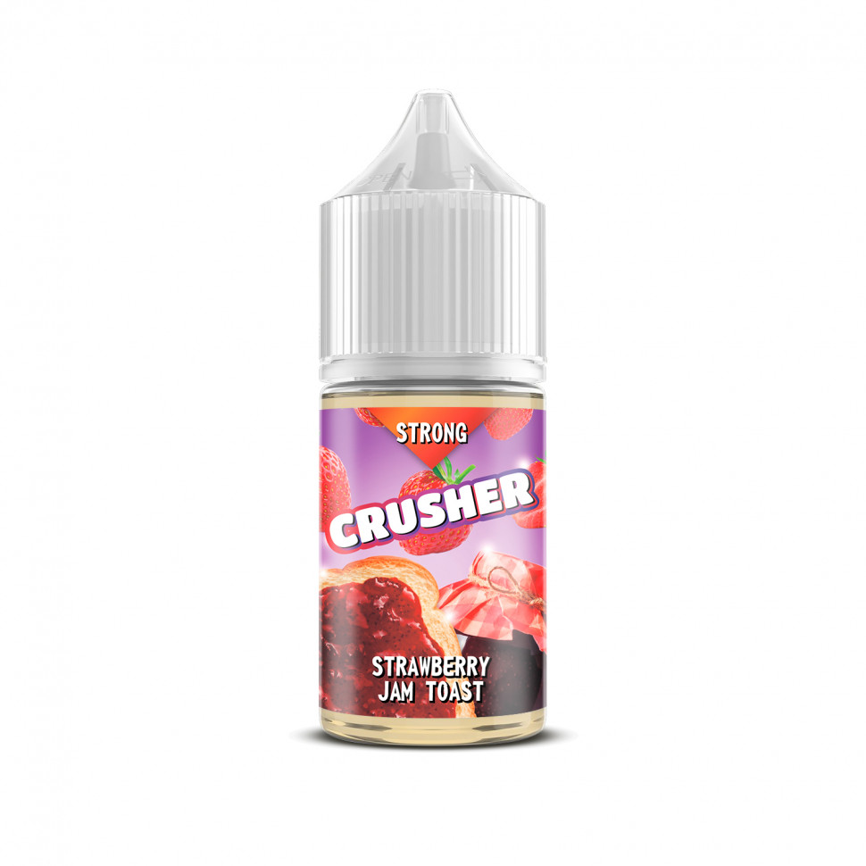 Crusher 30мл 10 вкусов