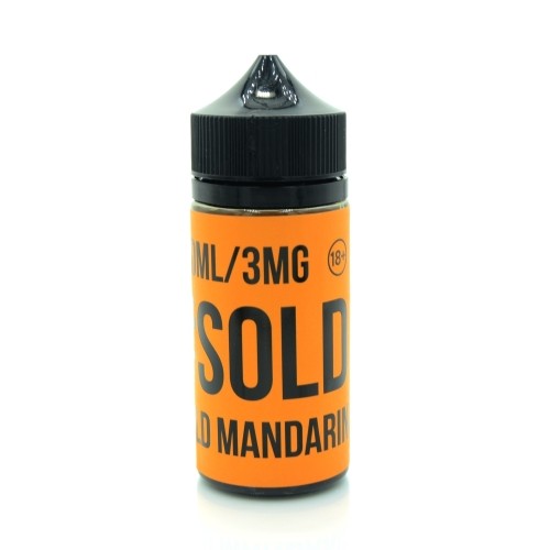 #SOLD Wild Mandarin 100мл