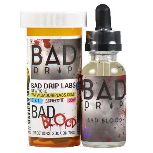 Bad Drip Bad Blood Salt 30мл