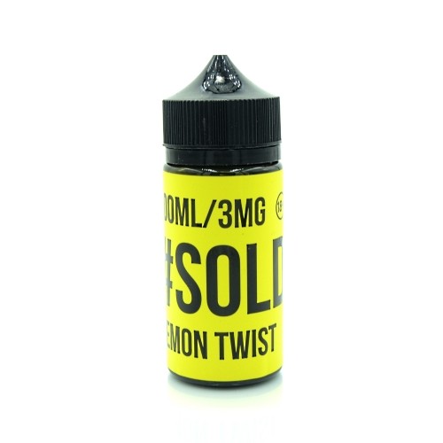 #SOLD Lemon Twist 100мл
